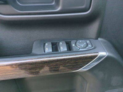 2022 GMC Sierra 1500 Limited Elevation