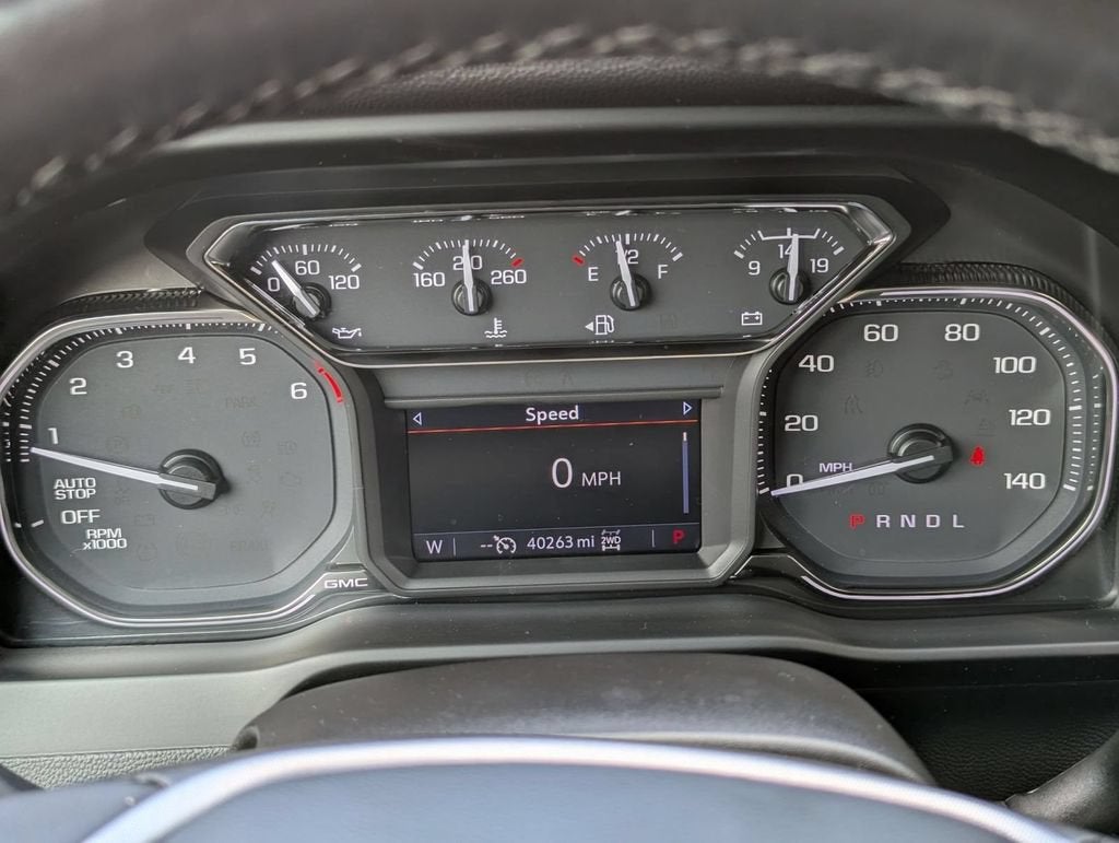 2022 GMC Sierra 1500 Limited Elevation