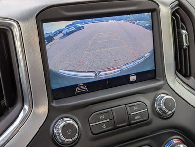 2022 GMC Sierra 1500 Limited Elevation