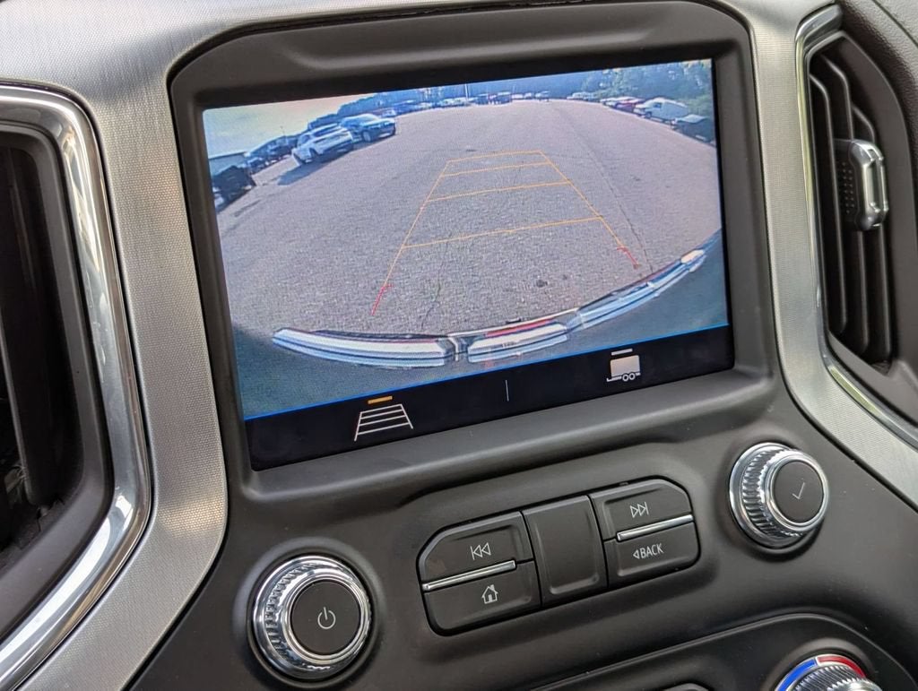2022 GMC Sierra 1500 Limited Elevation