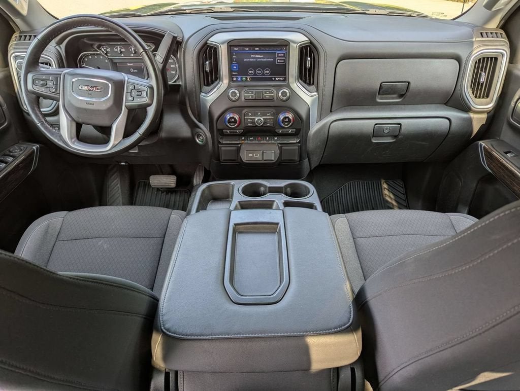 2022 GMC Sierra 1500 Limited Elevation