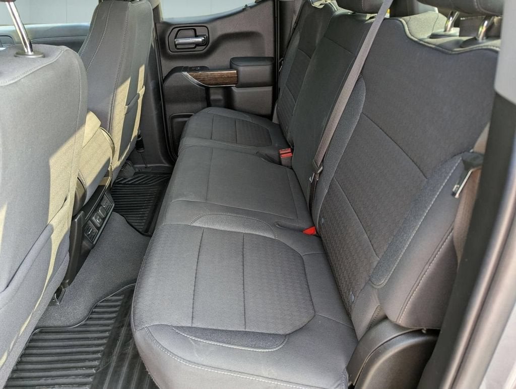 2022 GMC Sierra 1500 Limited Elevation
