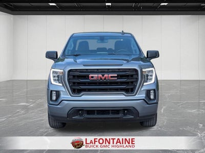 2022 GMC Sierra 1500 Limited Elevation