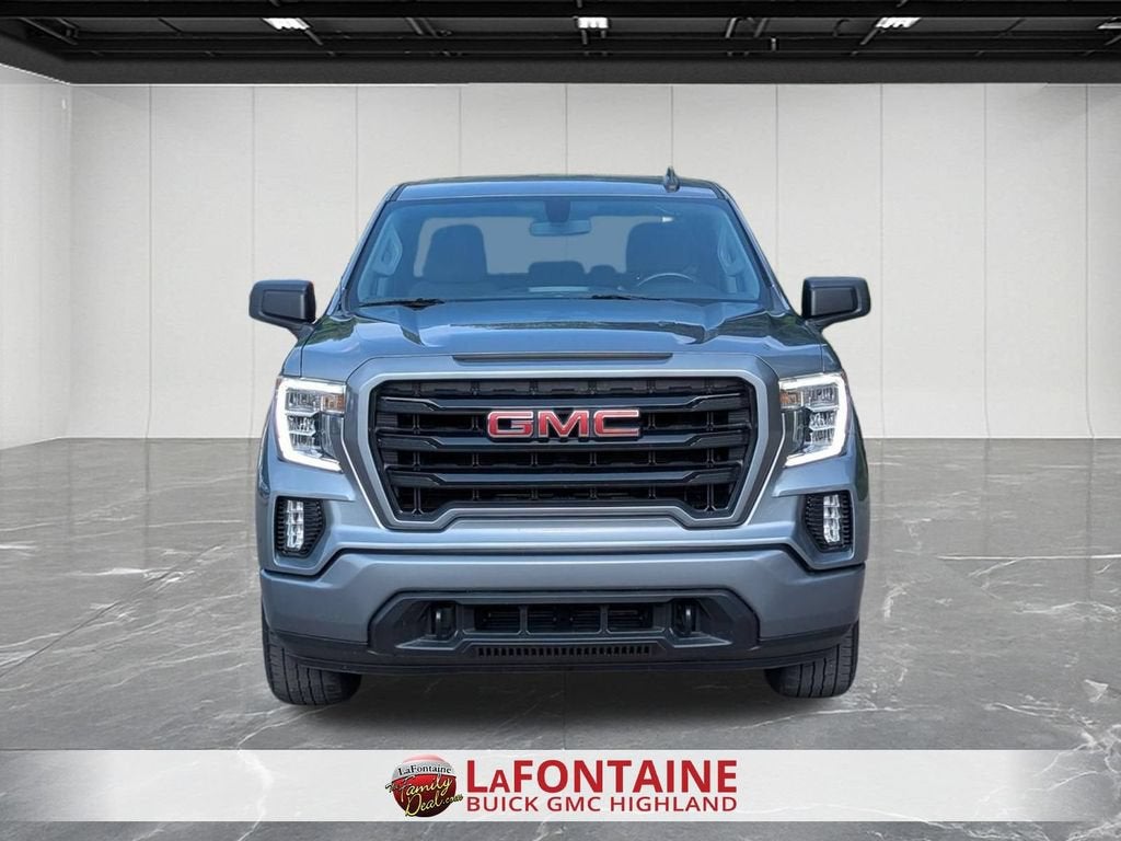 2022 GMC Sierra 1500 Limited Elevation