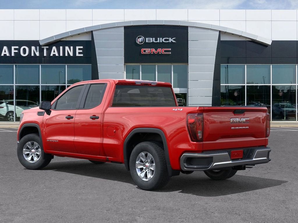 2026 GMC Sierra 1500 Pro