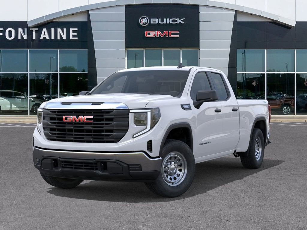 2026 GMC Sierra 1500 Pro