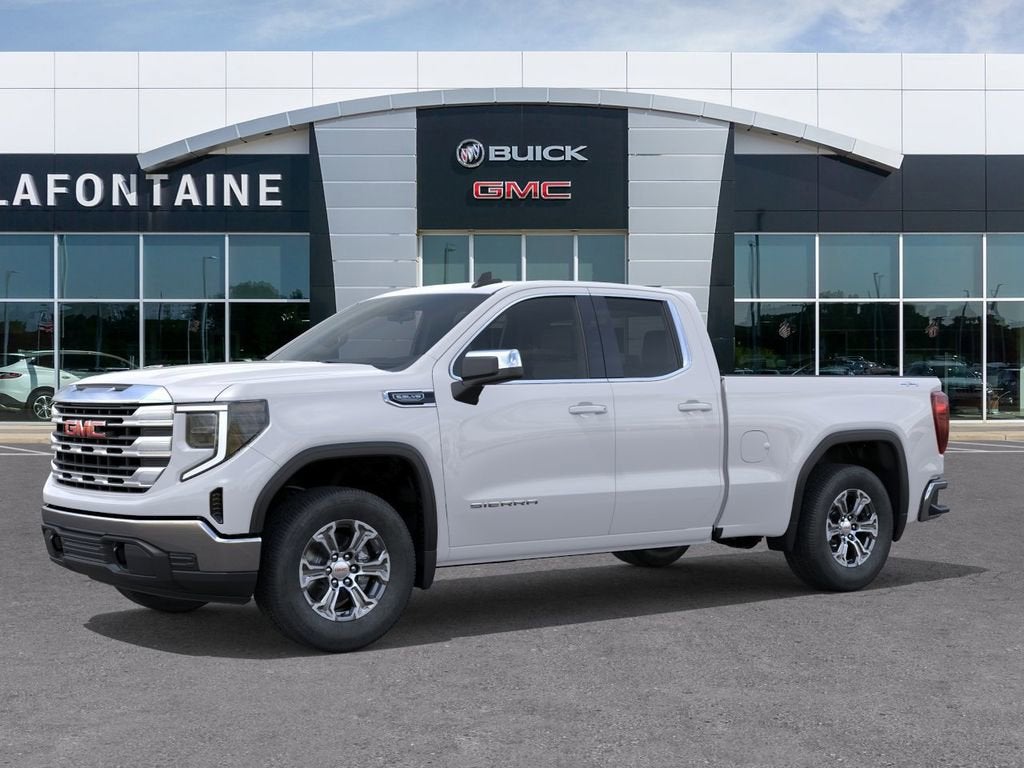 2026 GMC Sierra 1500 SLE