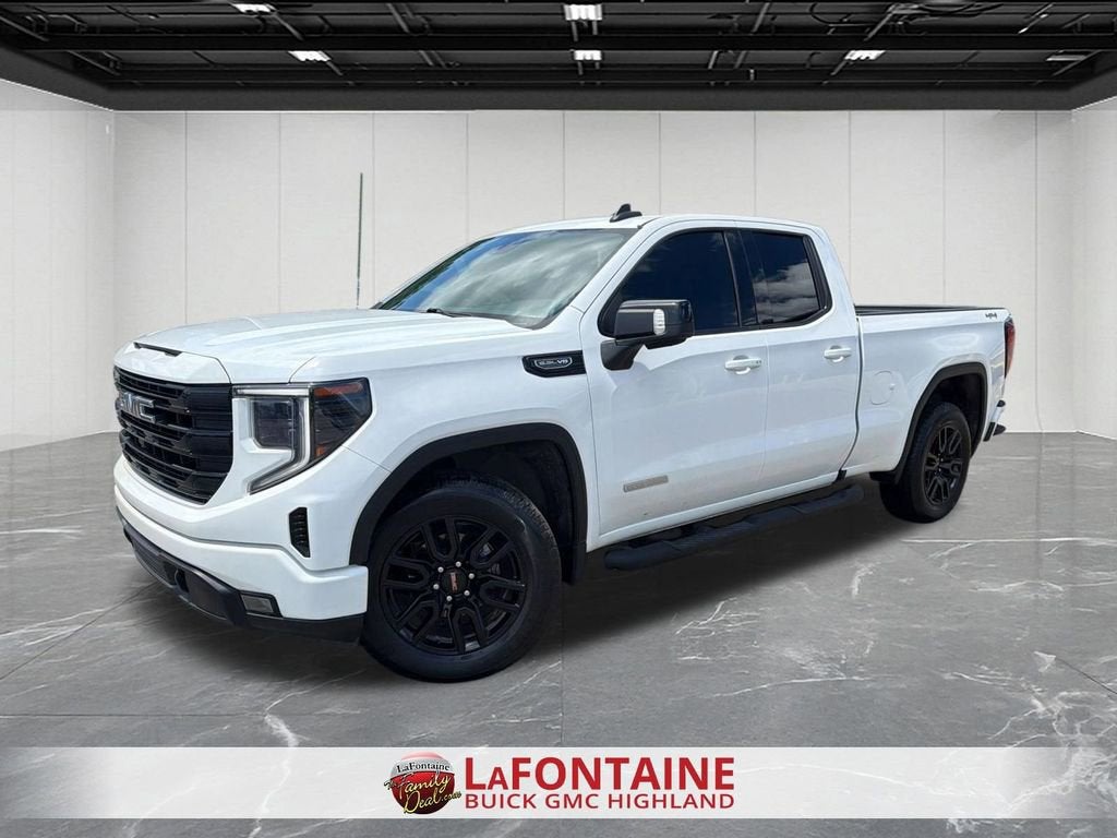 2023 GMC Sierra 1500 Elevation