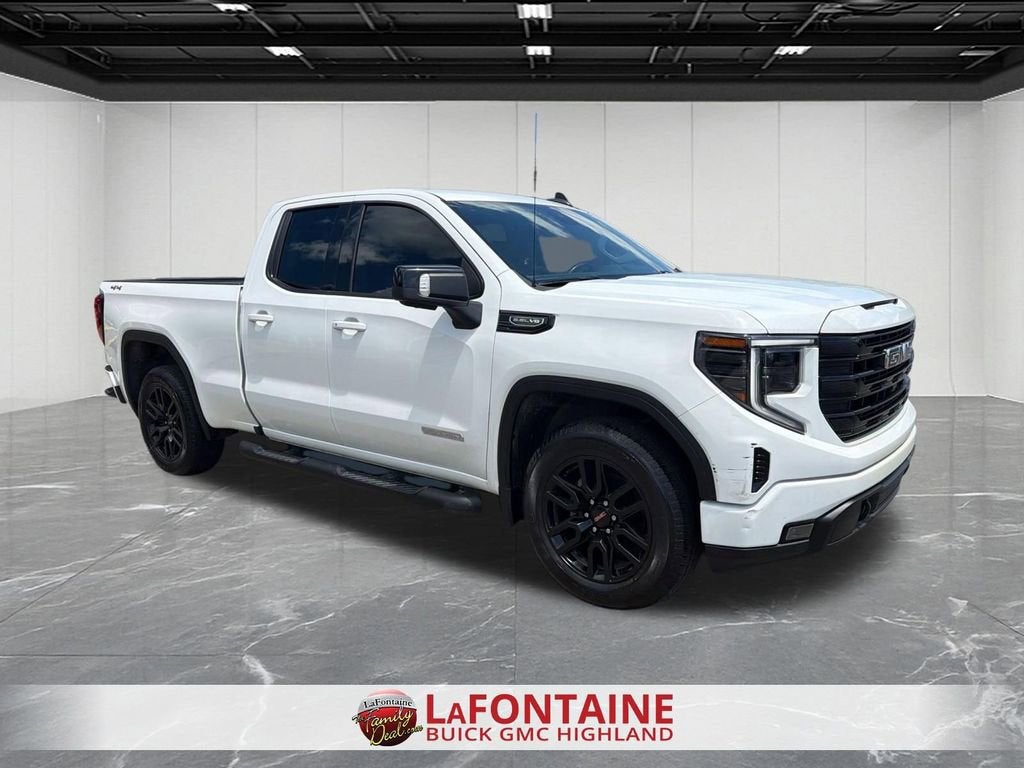 2023 GMC Sierra 1500 Elevation