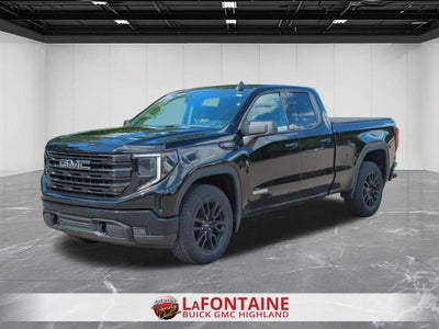 2023 GMC Sierra 1500 Elevation