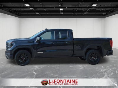 2023 GMC Sierra 1500 Elevation