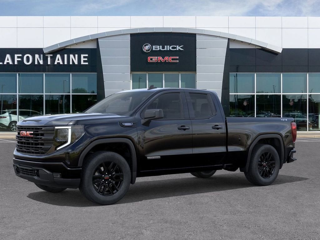 2025 GMC Sierra 1500 Elevation
