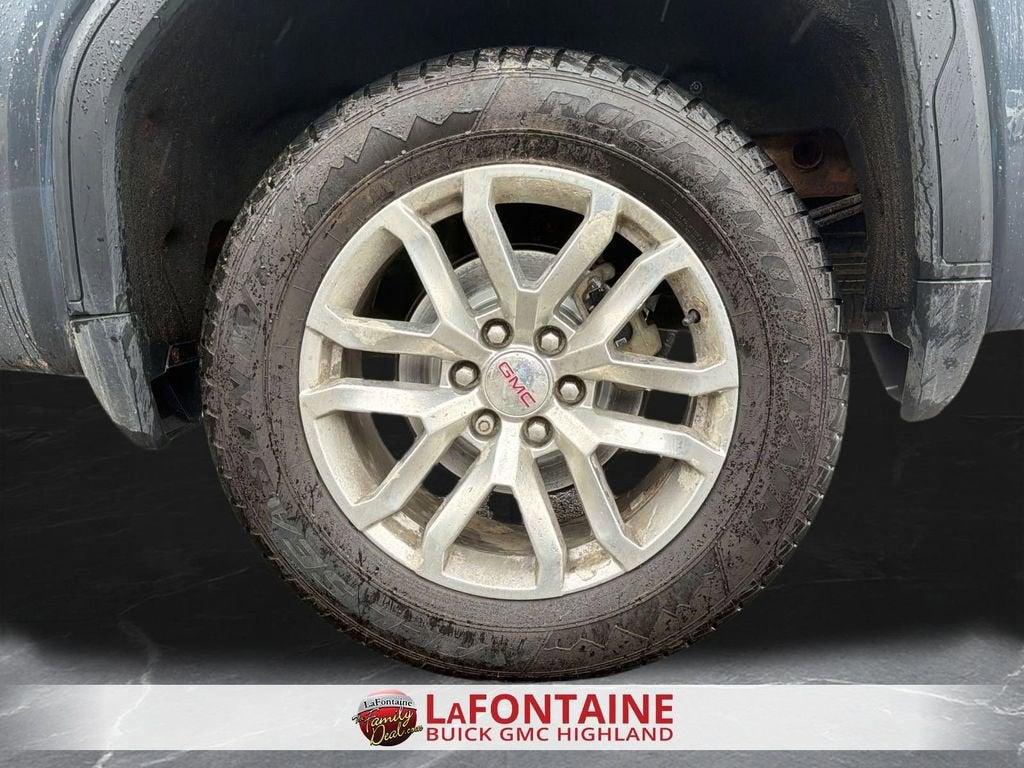 2021 GMC Sierra 1500 SLT