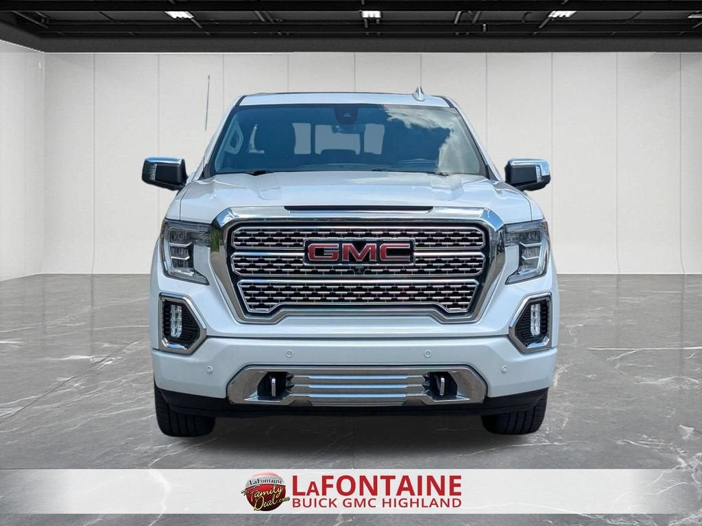 2019 GMC Sierra 1500 Denali