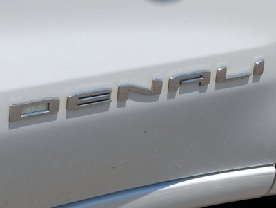 2019 GMC Sierra 1500 Denali