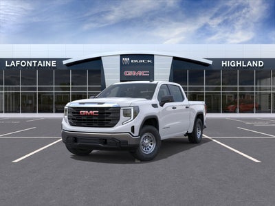2026 GMC Sierra 1500 Pro