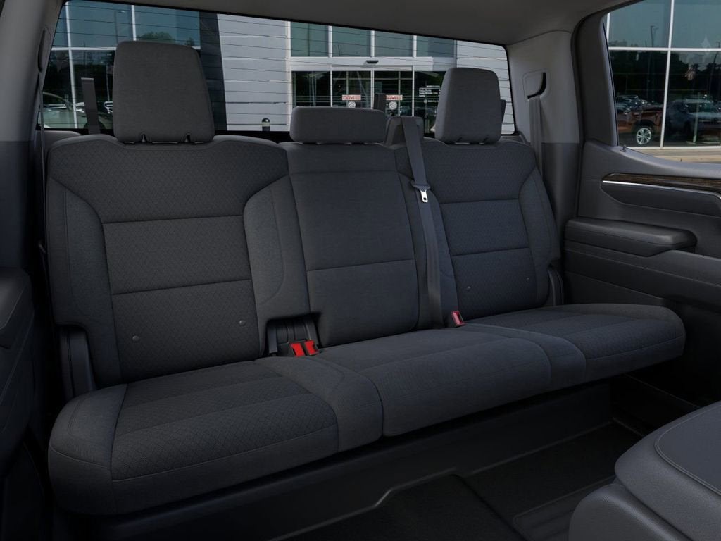 2025 GMC Sierra 1500 SLE