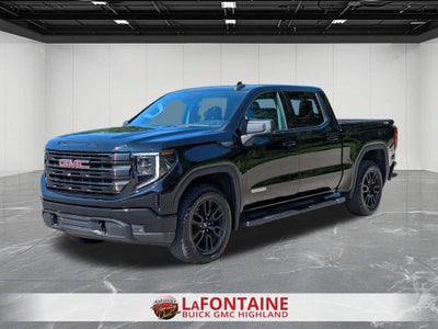 2023 GMC Sierra 1500 Elevation