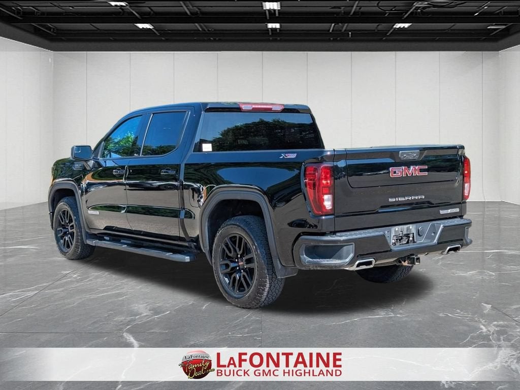 2023 GMC Sierra 1500 Elevation
