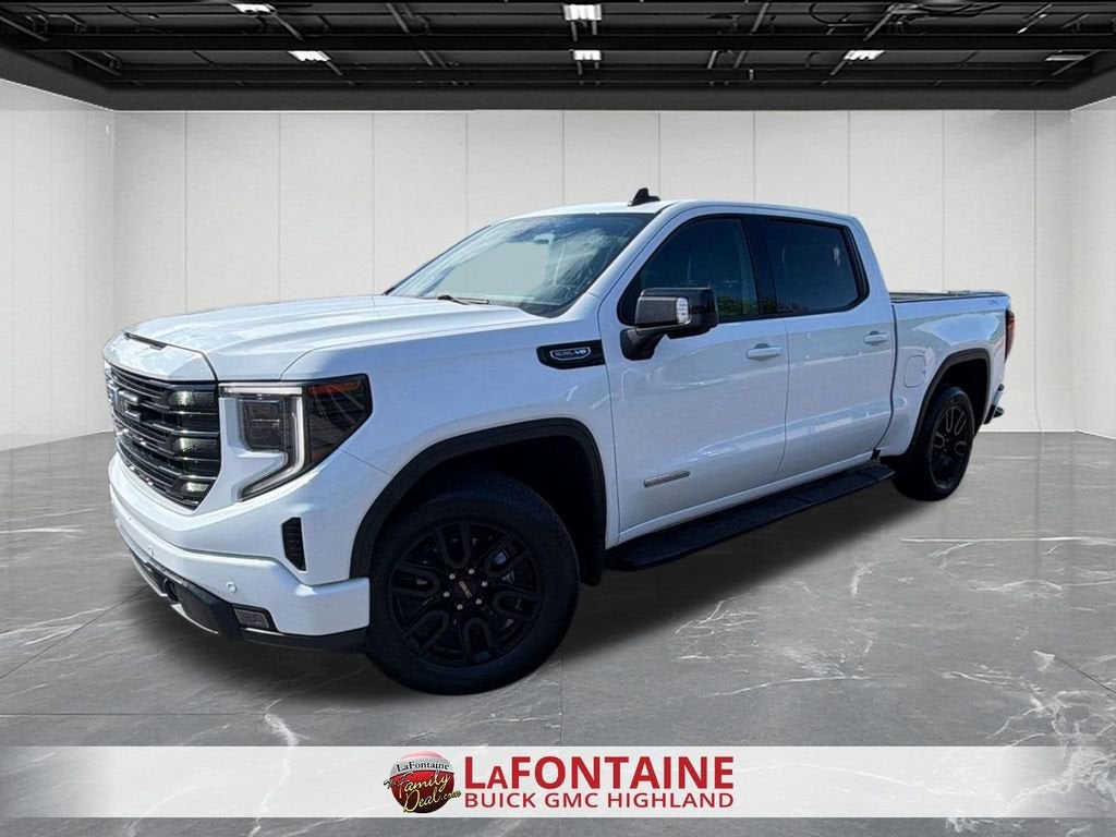 2024 GMC Sierra 1500 Elevation