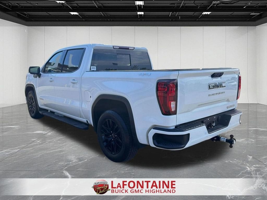 2024 GMC Sierra 1500 Elevation