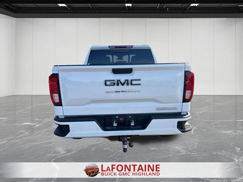 2024 GMC Sierra 1500 Elevation