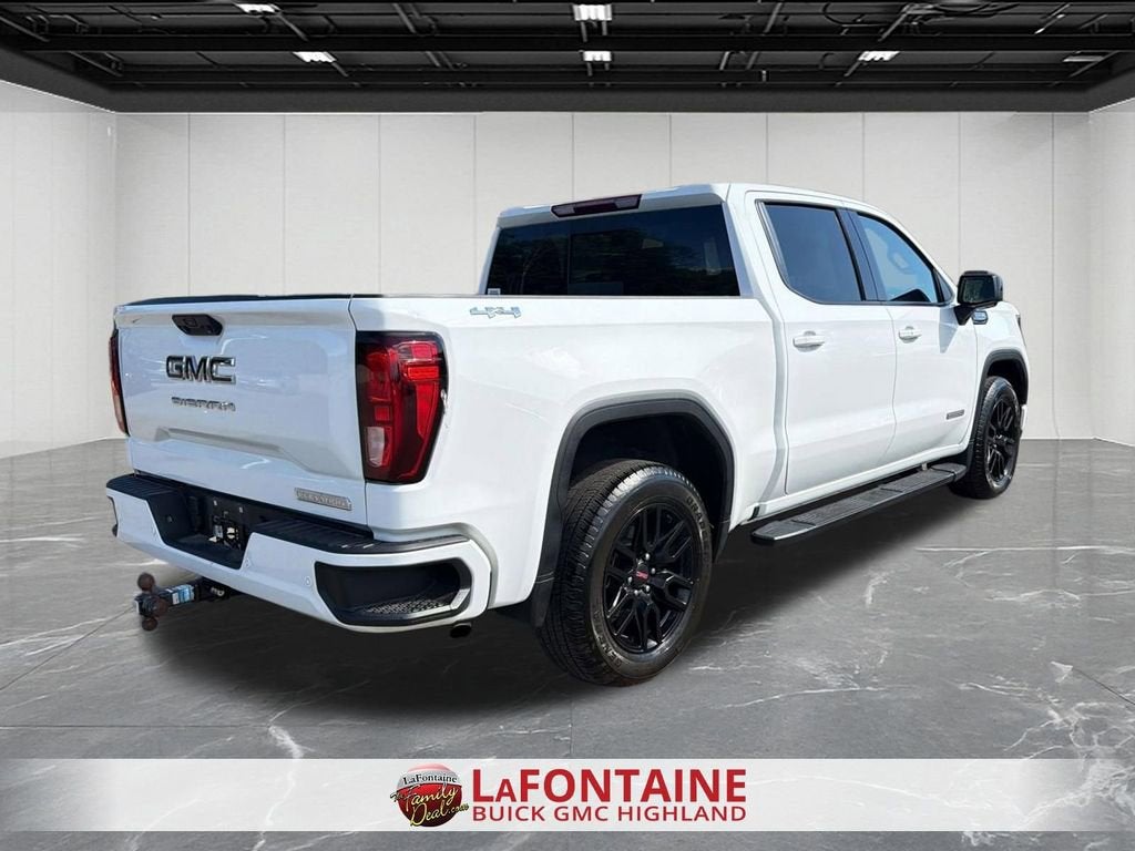 2024 GMC Sierra 1500 Elevation