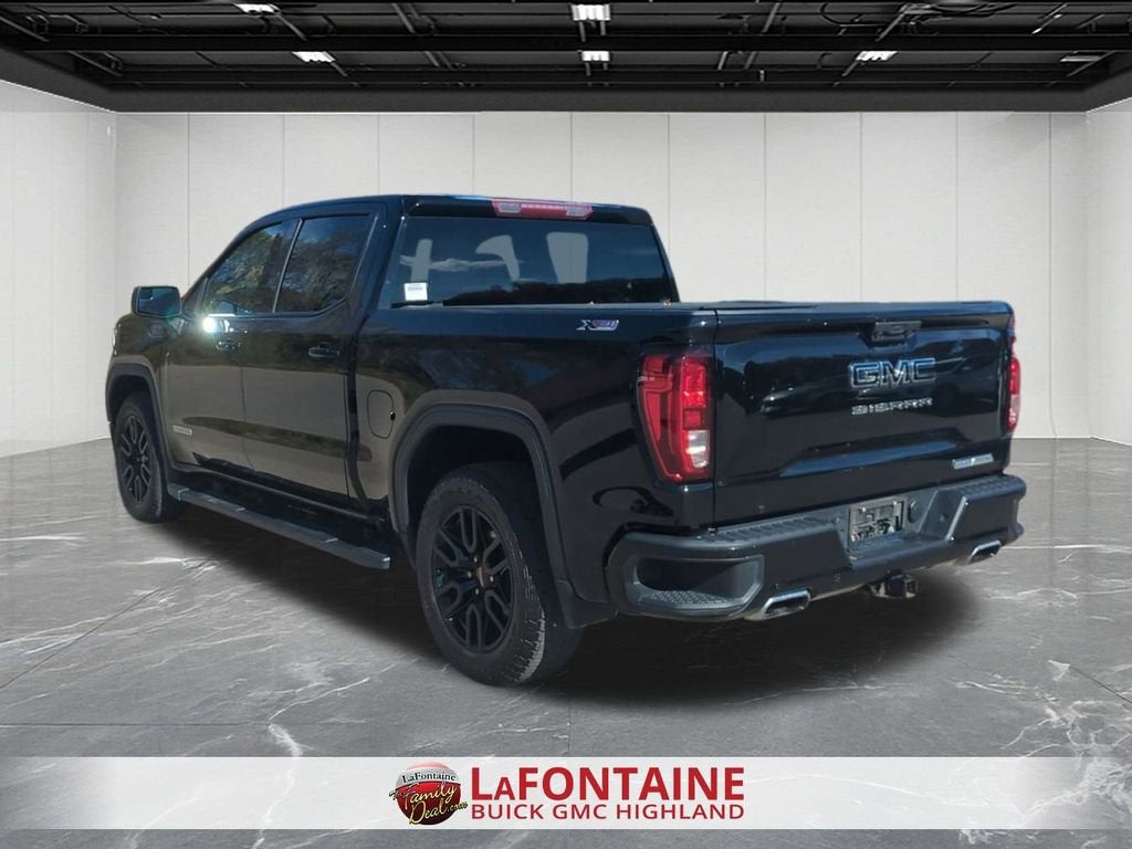 2022 GMC Sierra 1500 Elevation