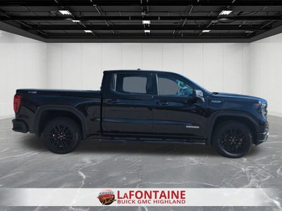 2022 GMC Sierra 1500 Elevation