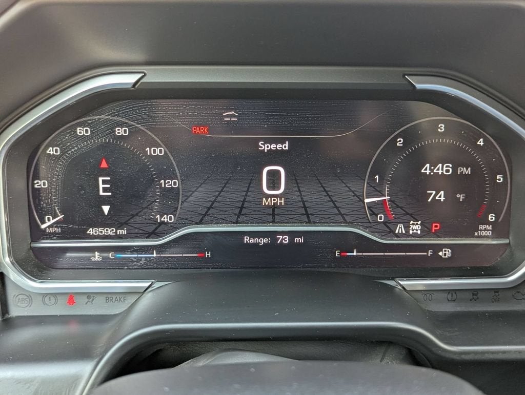 2023 GMC Sierra 1500 AT4