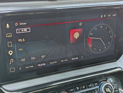 2023 GMC Sierra 1500 AT4