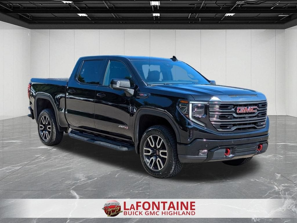 2023 GMC Sierra 1500 AT4