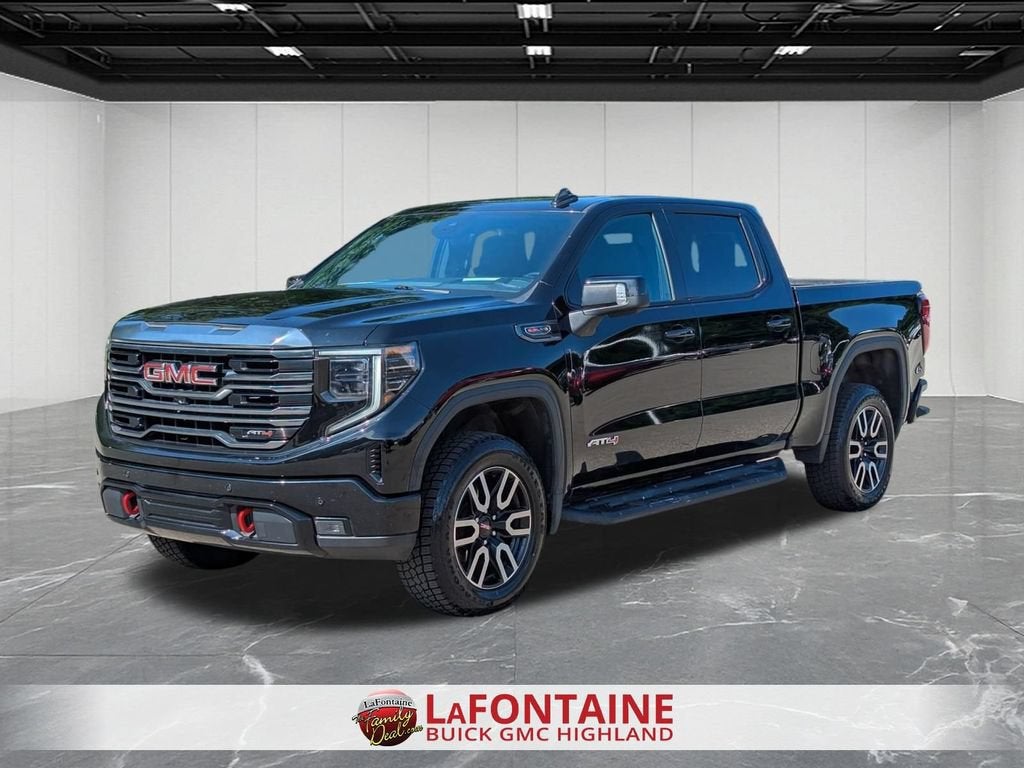 2023 GMC Sierra 1500 AT4