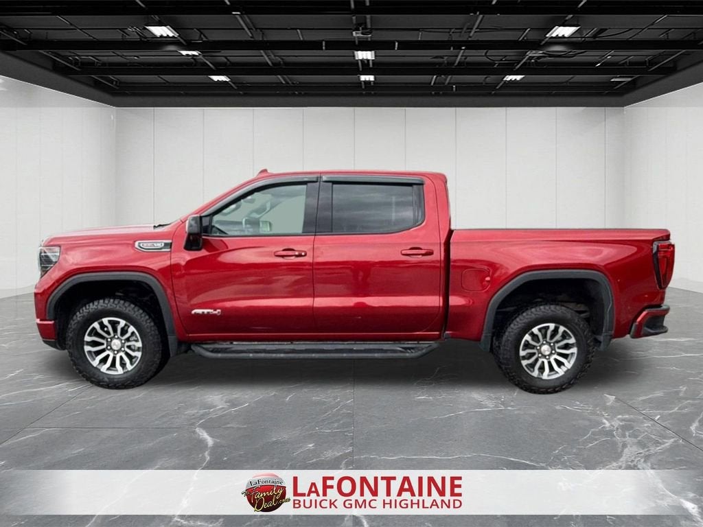 2023 GMC Sierra 1500 AT4