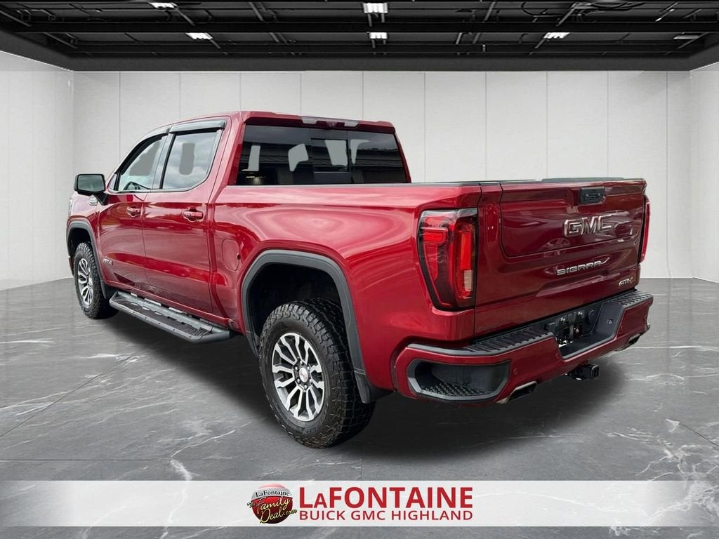 2023 GMC Sierra 1500 AT4