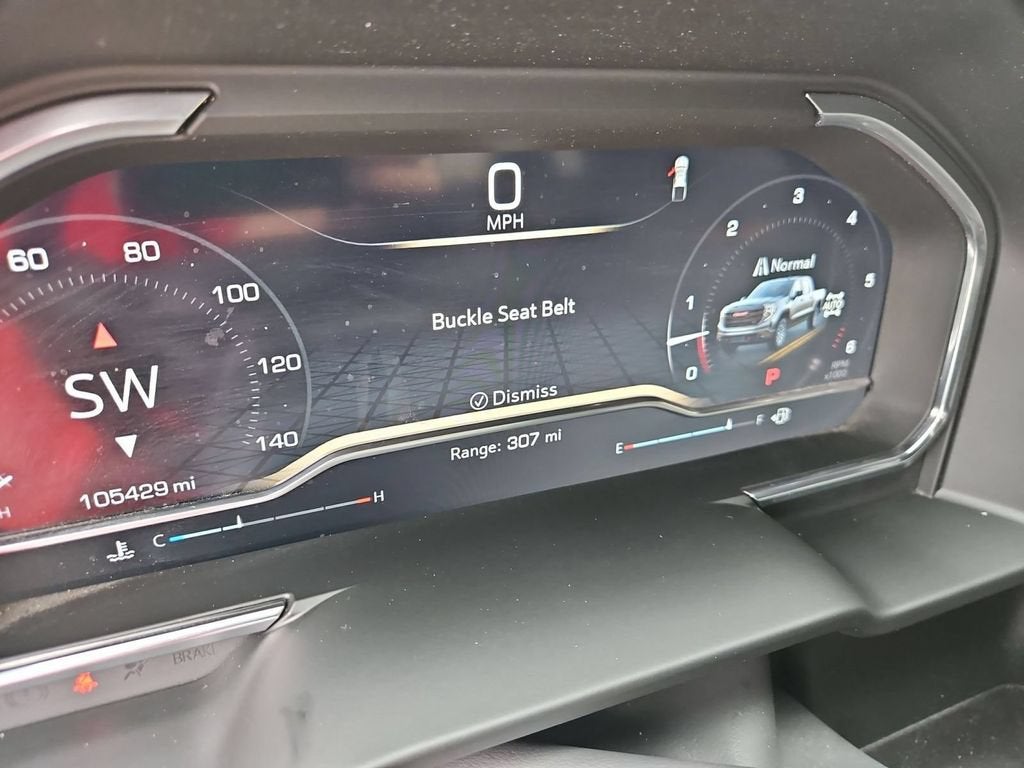 2024 GMC Sierra 1500 AT4