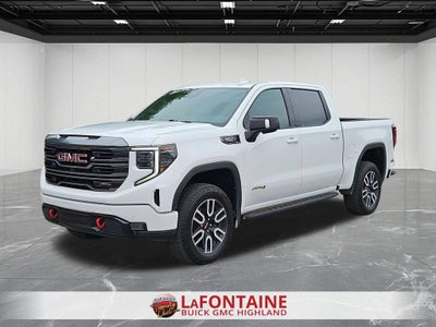 2024 GMC Sierra 1500 AT4