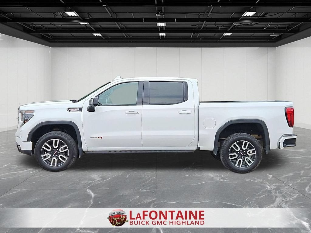 2024 GMC Sierra 1500 AT4