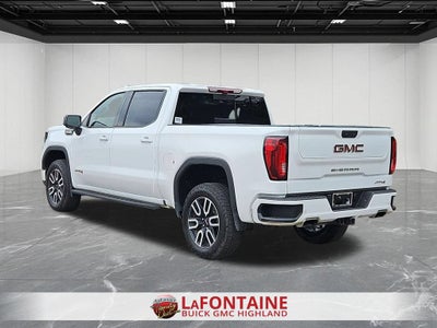 2024 GMC Sierra 1500 AT4