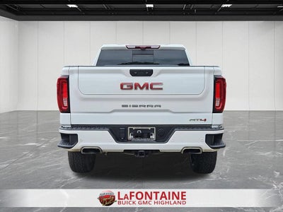 2024 GMC Sierra 1500 AT4