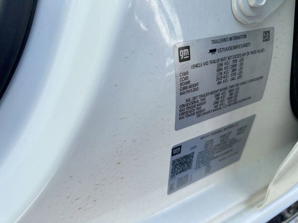 2023 GMC Sierra 1500 Denali