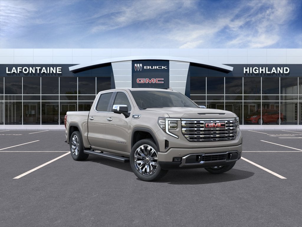 2026 GMC Sierra 1500 Denali