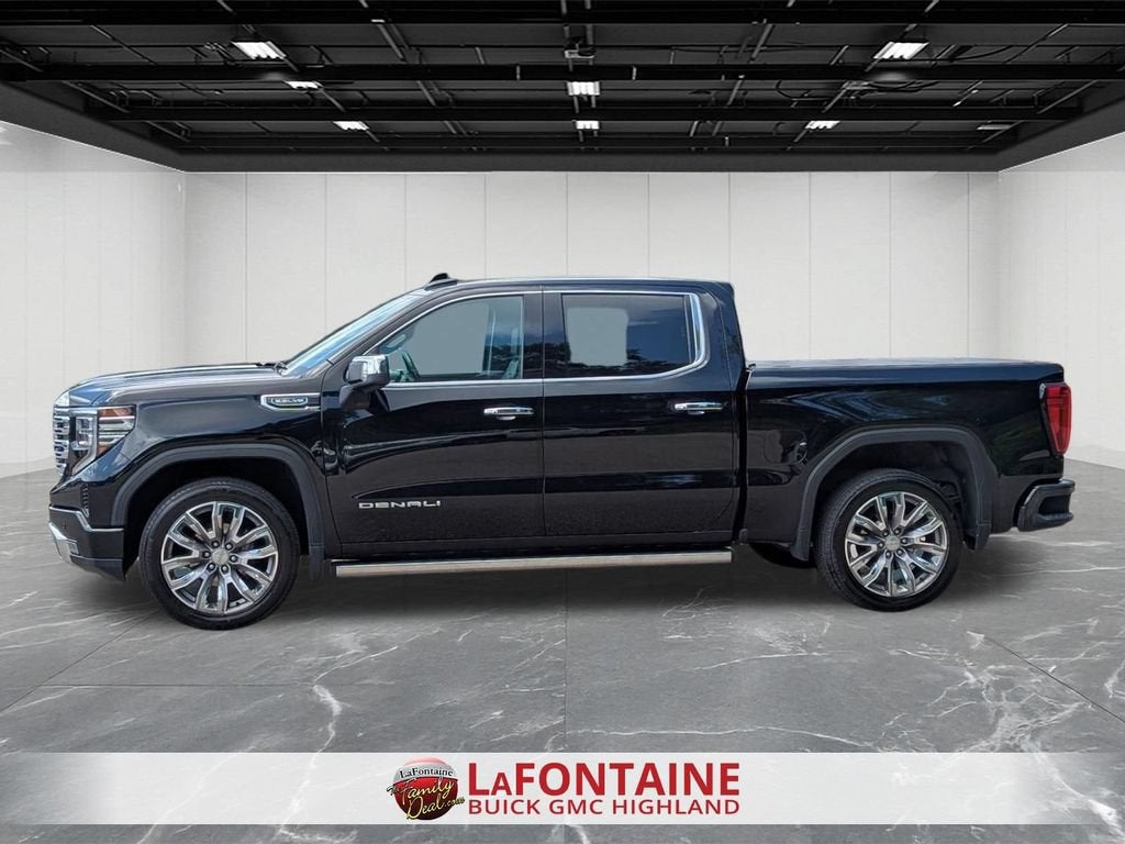 2023 GMC Sierra 1500 Denali