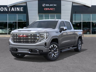2025 GMC Sierra 1500 Denali
