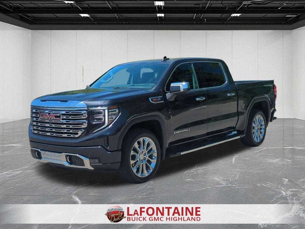 2023 GMC Sierra 1500 Denali