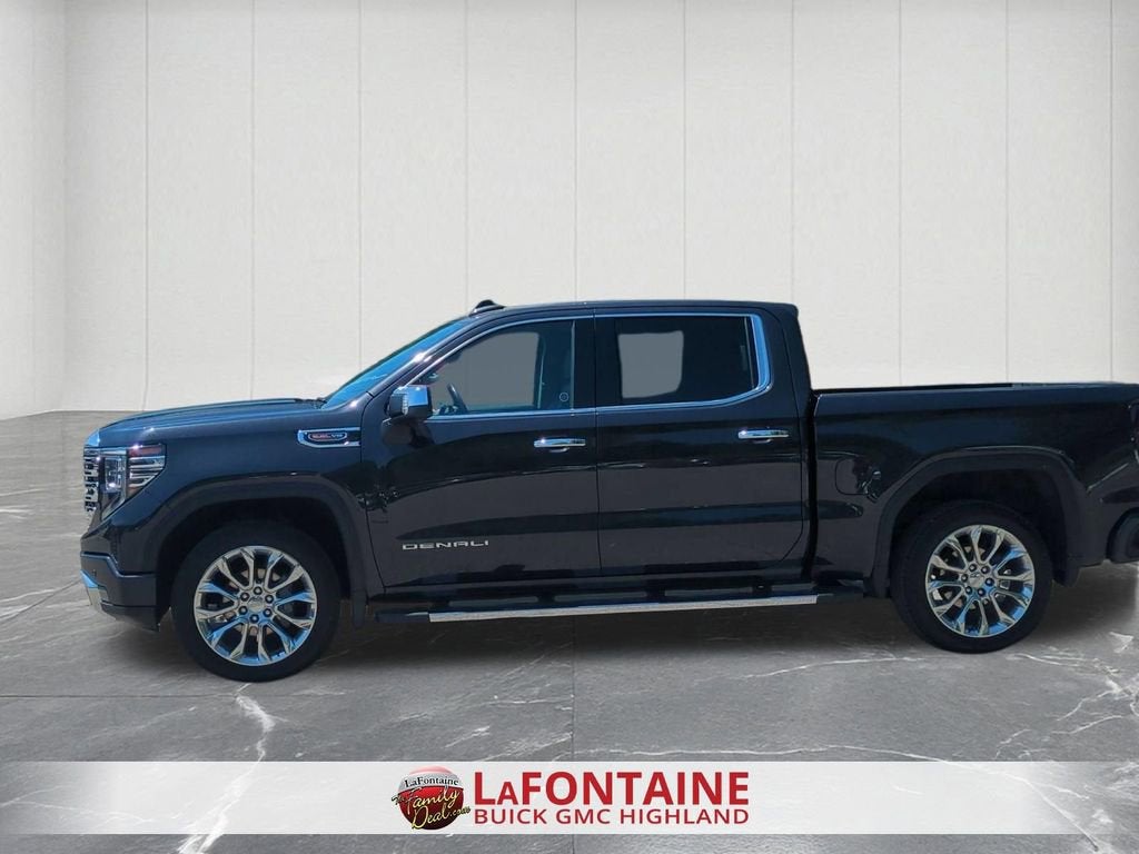 2023 GMC Sierra 1500 Denali