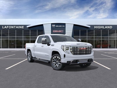2026 GMC Sierra 1500 Denali