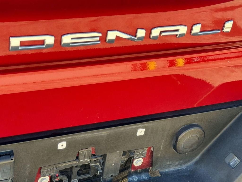 2022 GMC Sierra 1500 Denali