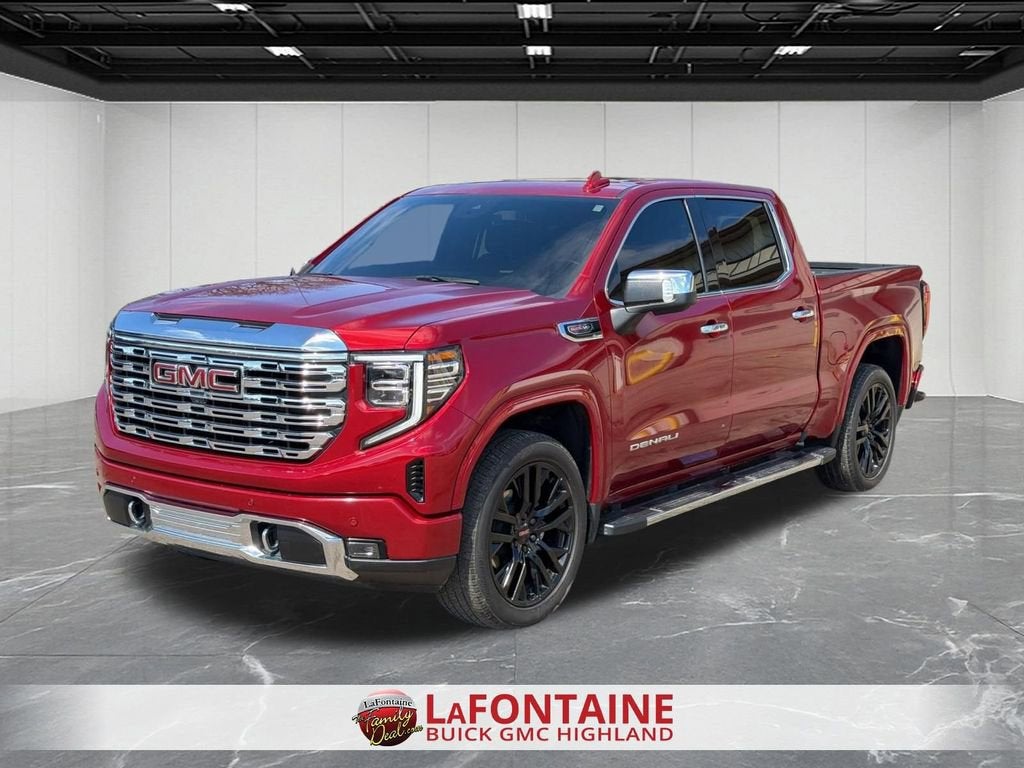 2022 GMC Sierra 1500 Denali
