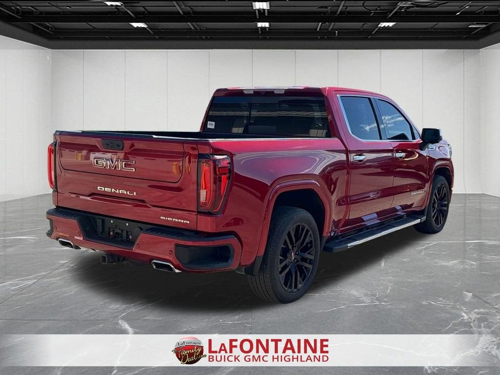 2022 GMC Sierra 1500 Denali